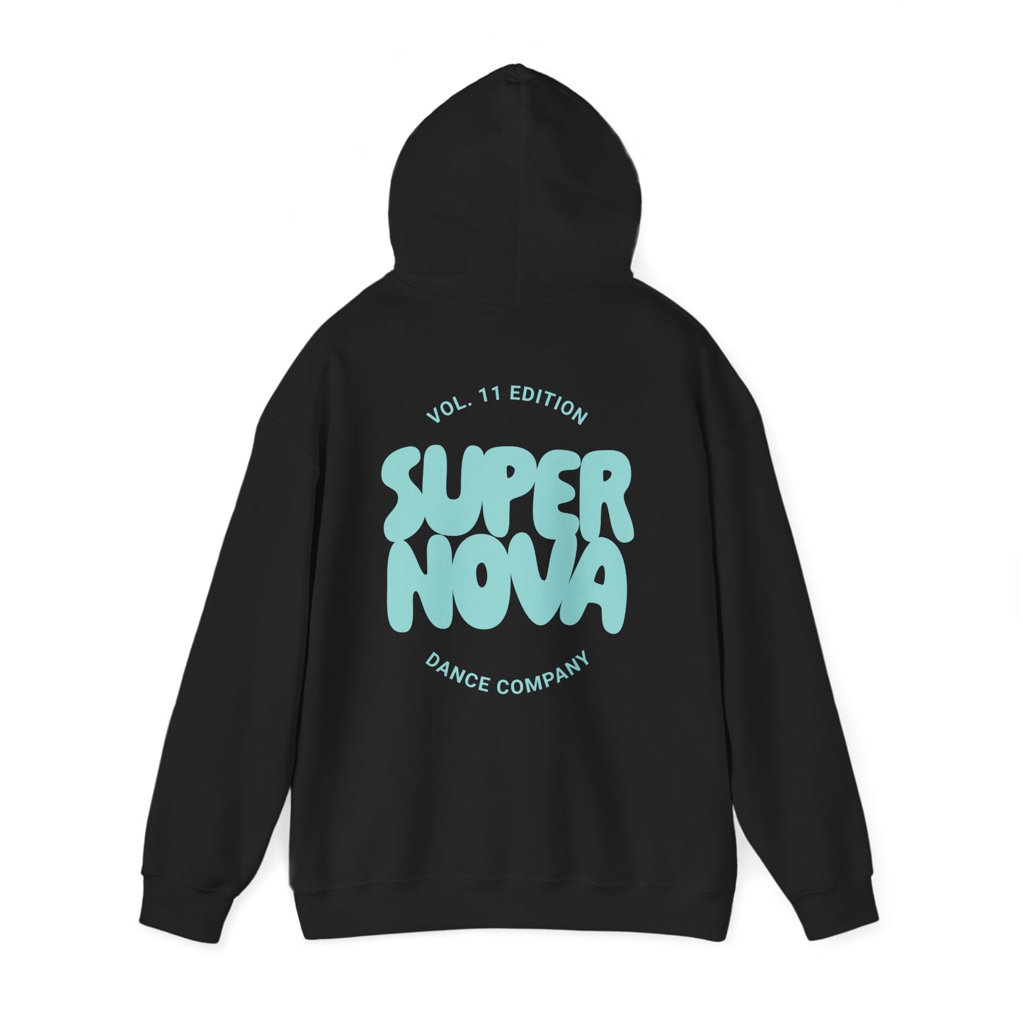Youth White Fox Hoodie