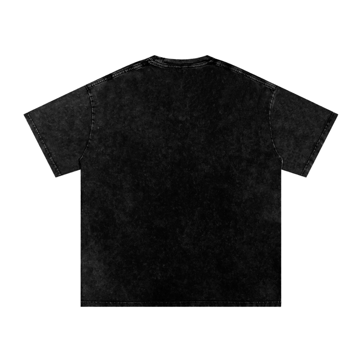 Adult Snow Wash Oversized Tee