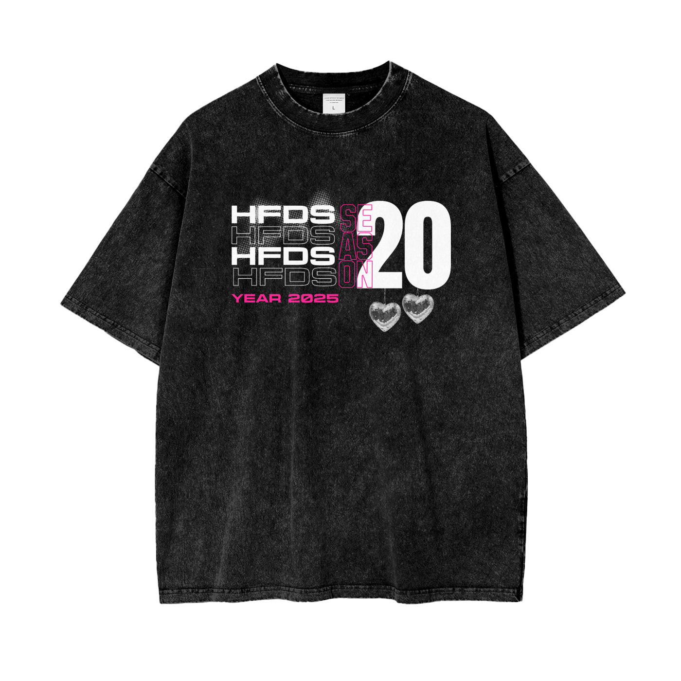 Adult Exclusive Company Tour Tee