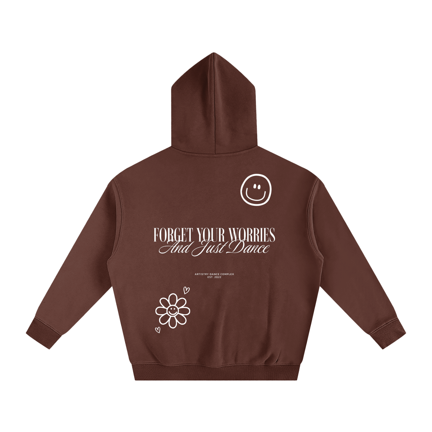 Adult Just Dance Hoodie