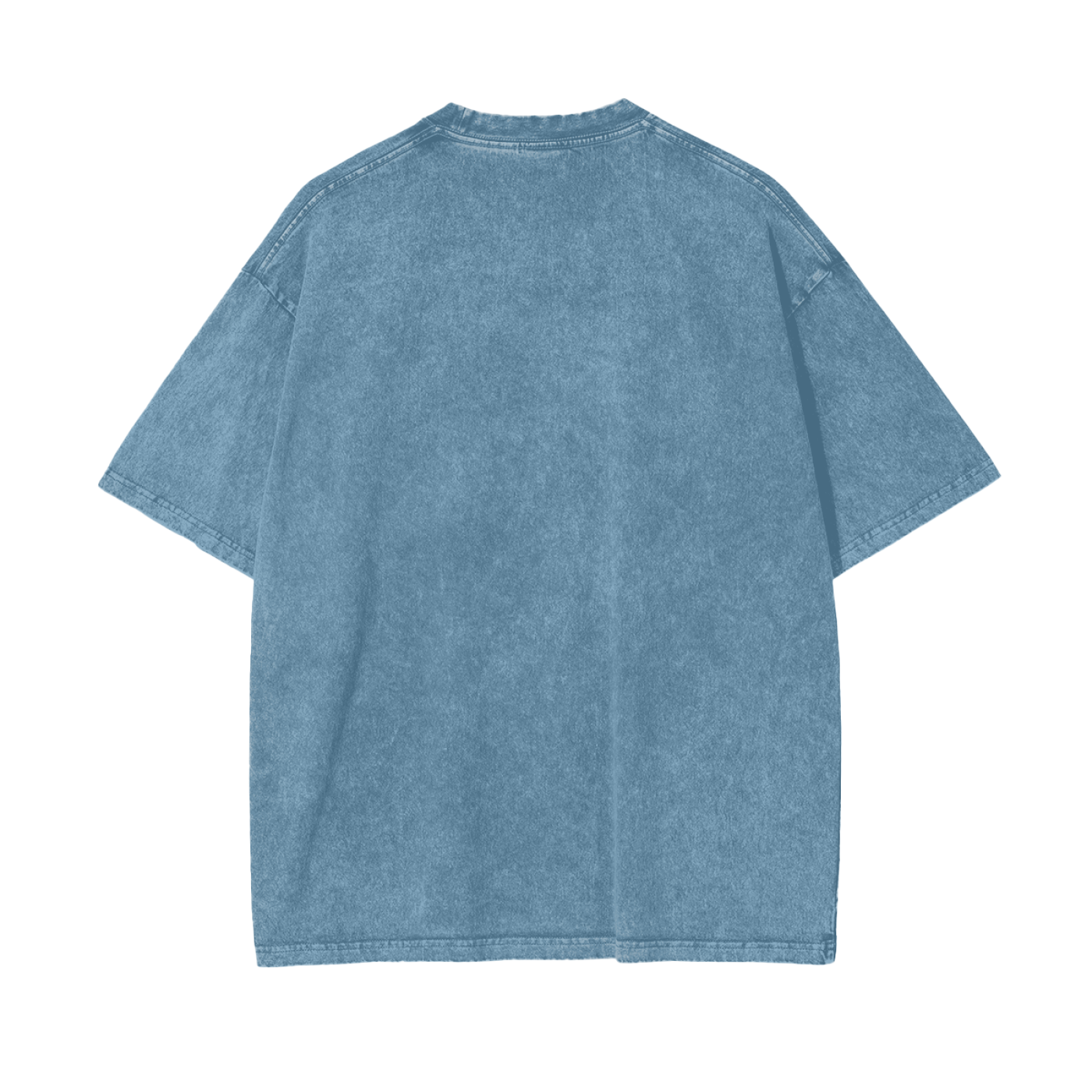 Oversized Acid Washed Tee