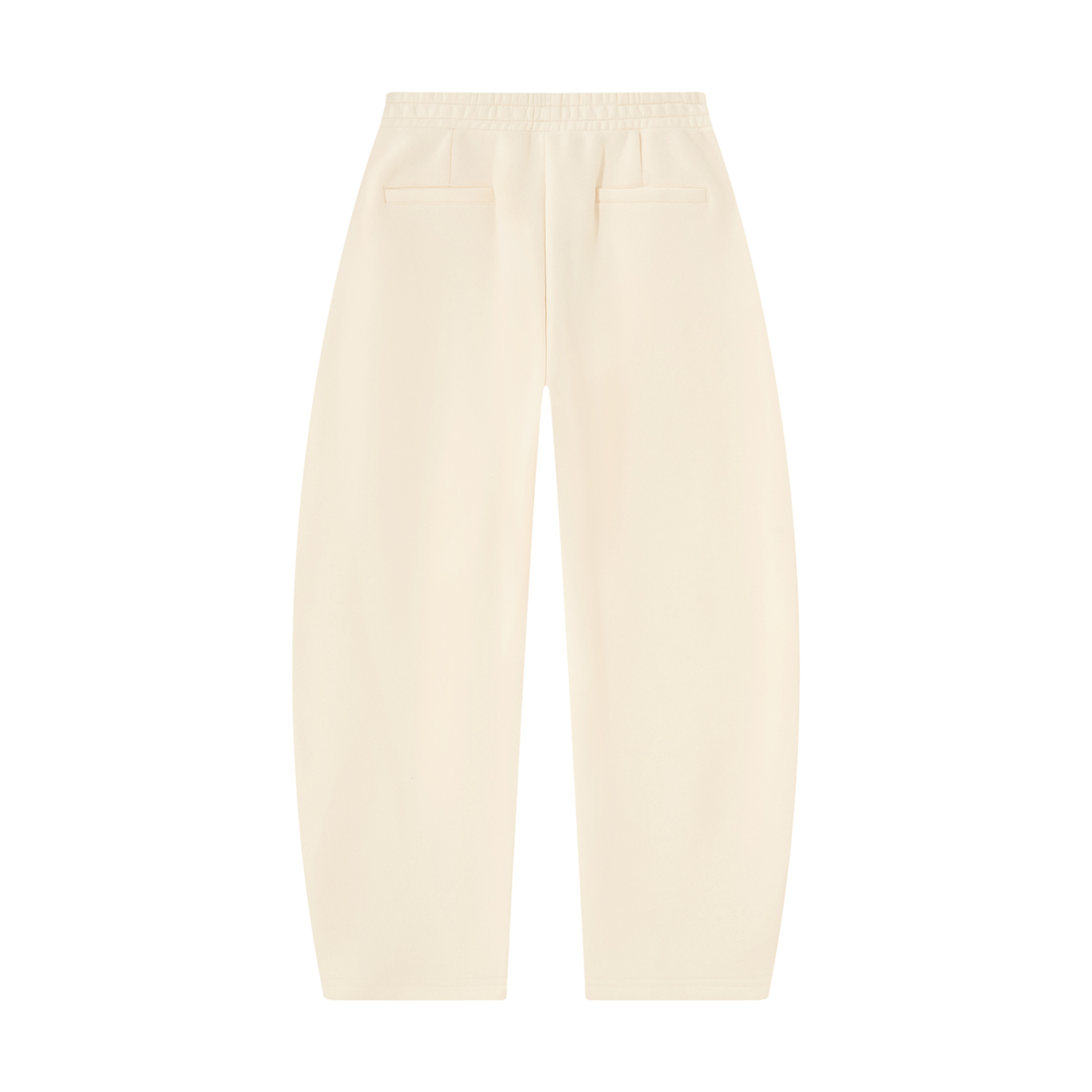 Barrel Leg Sweatpants