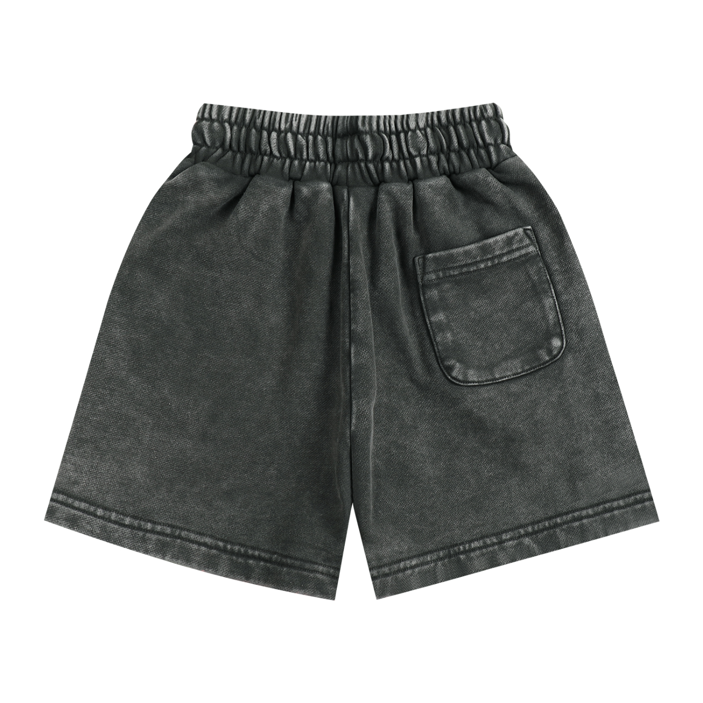 Youth Snow Washed Shorts