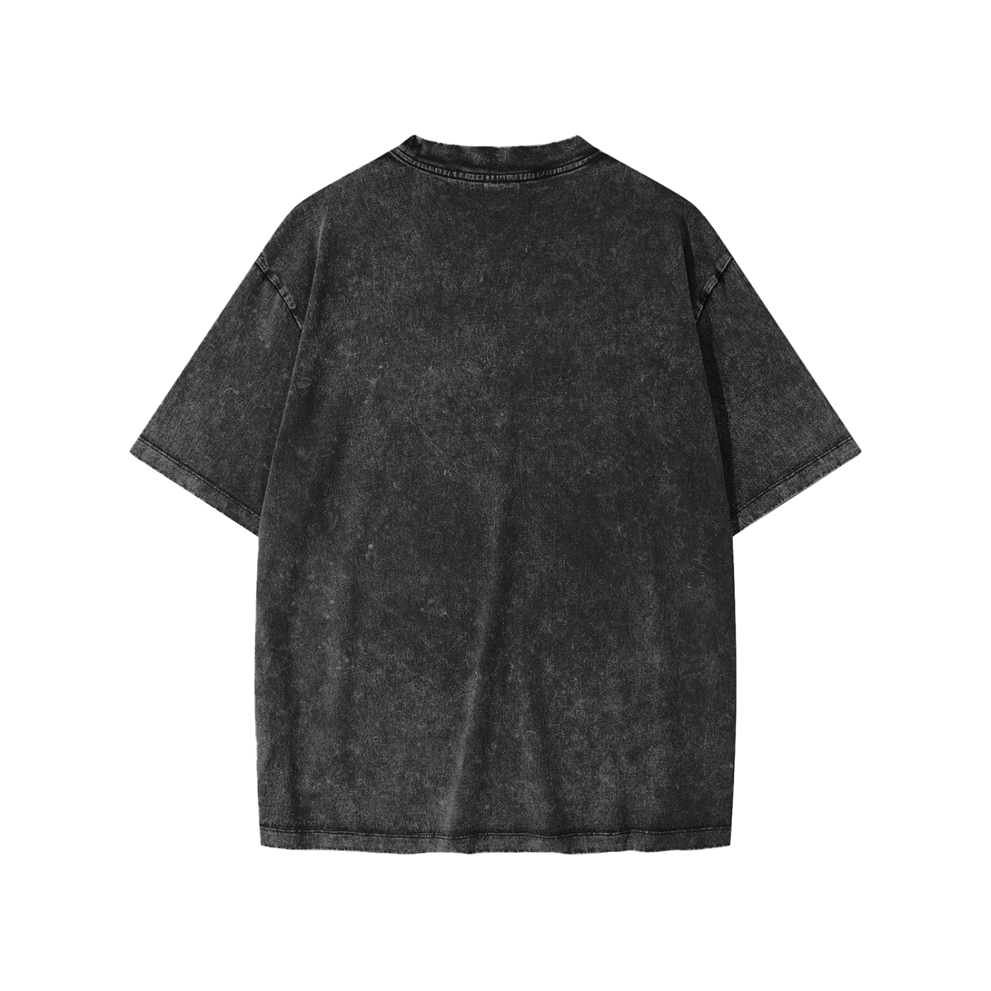 Youth Snow Washed Oversized Tee
