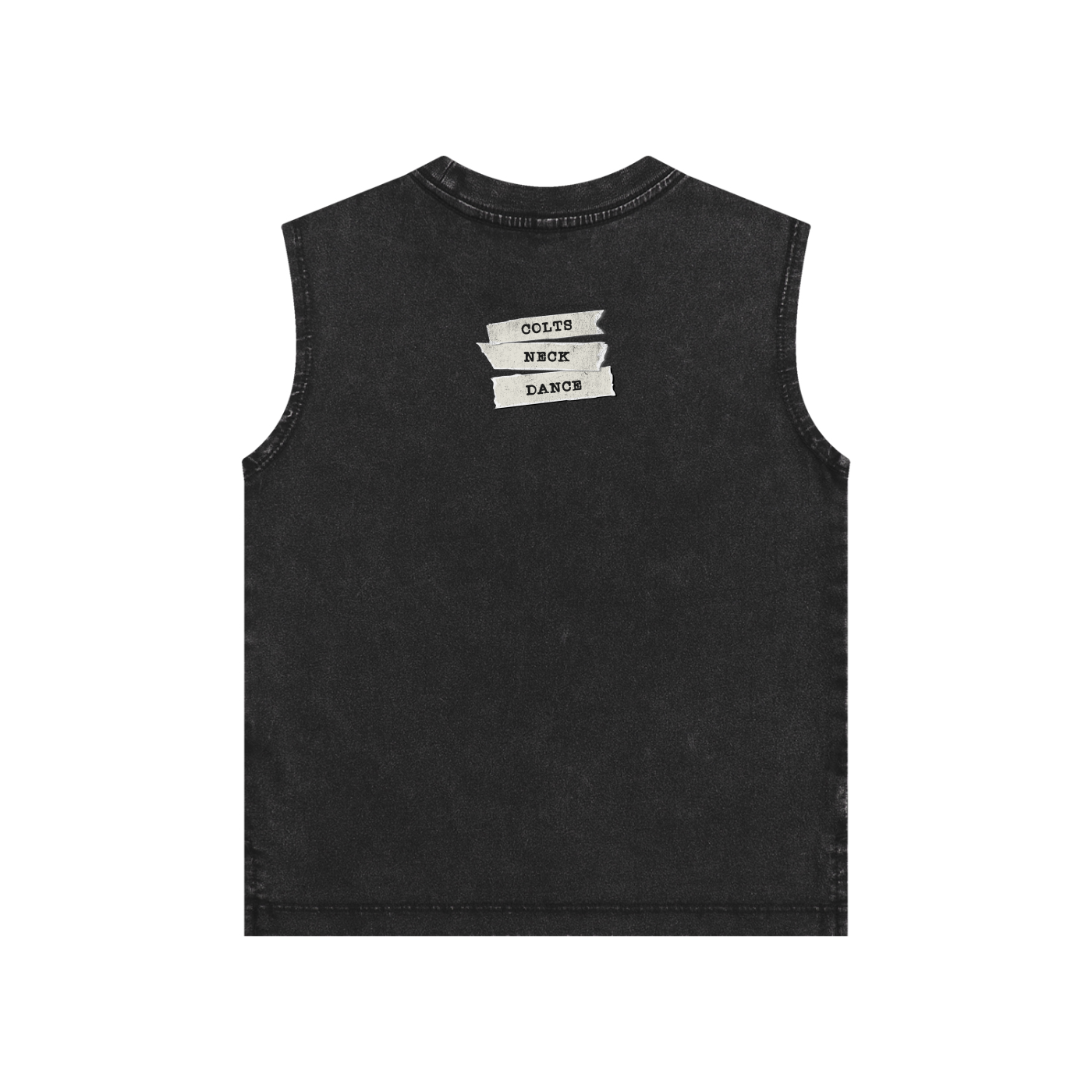 Youth Muscle Tank