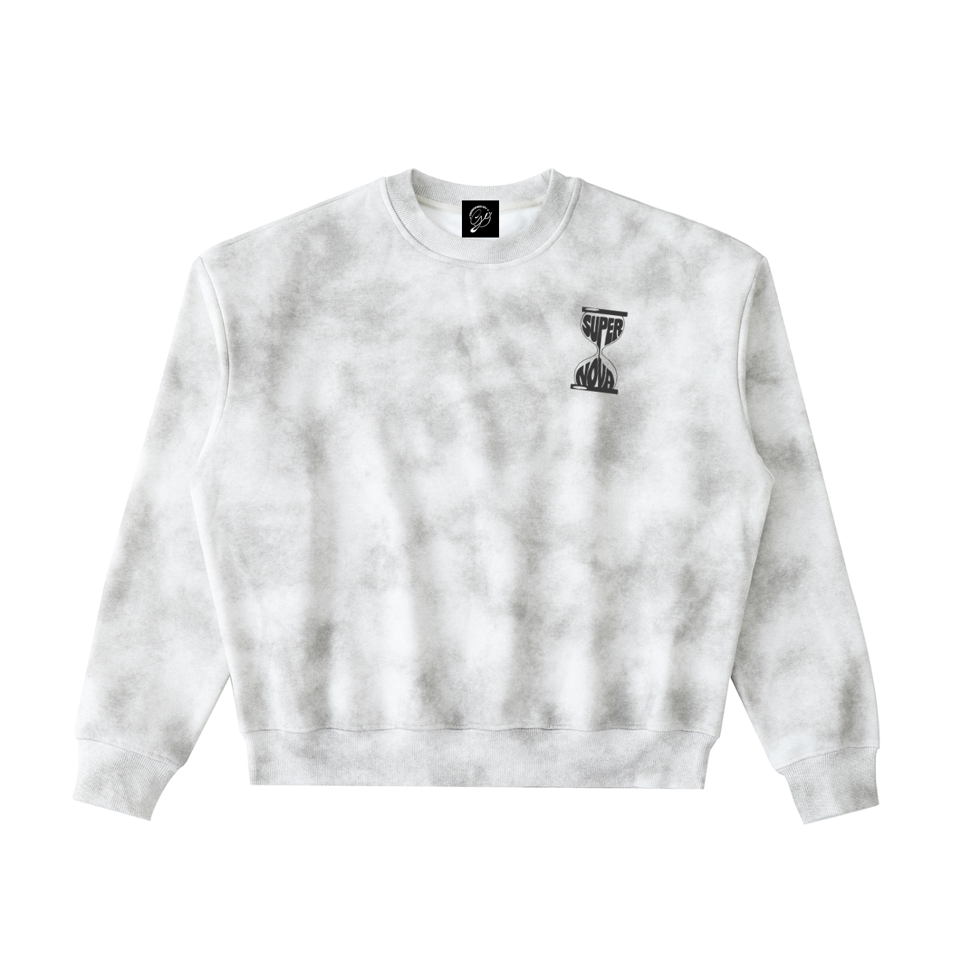 Adult All In Good Time Crewneck