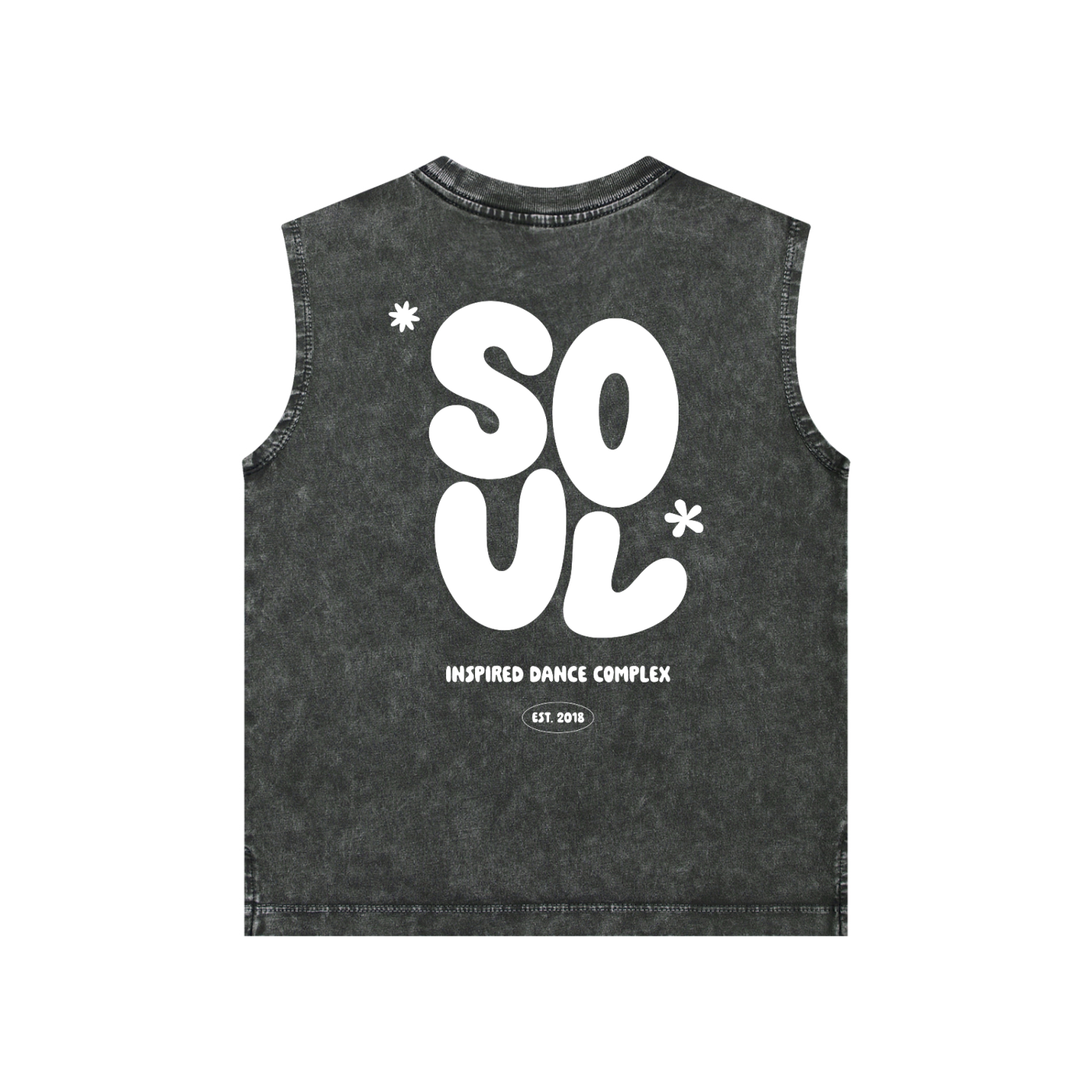 Youth Muscle Tank