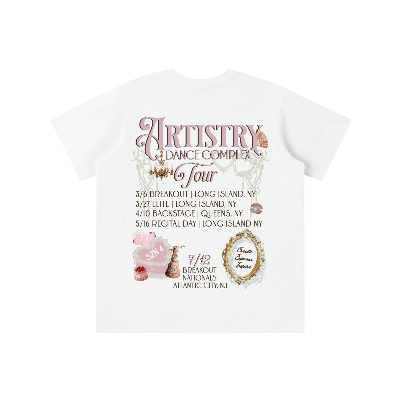 Youth ADC SZN 4 Tee