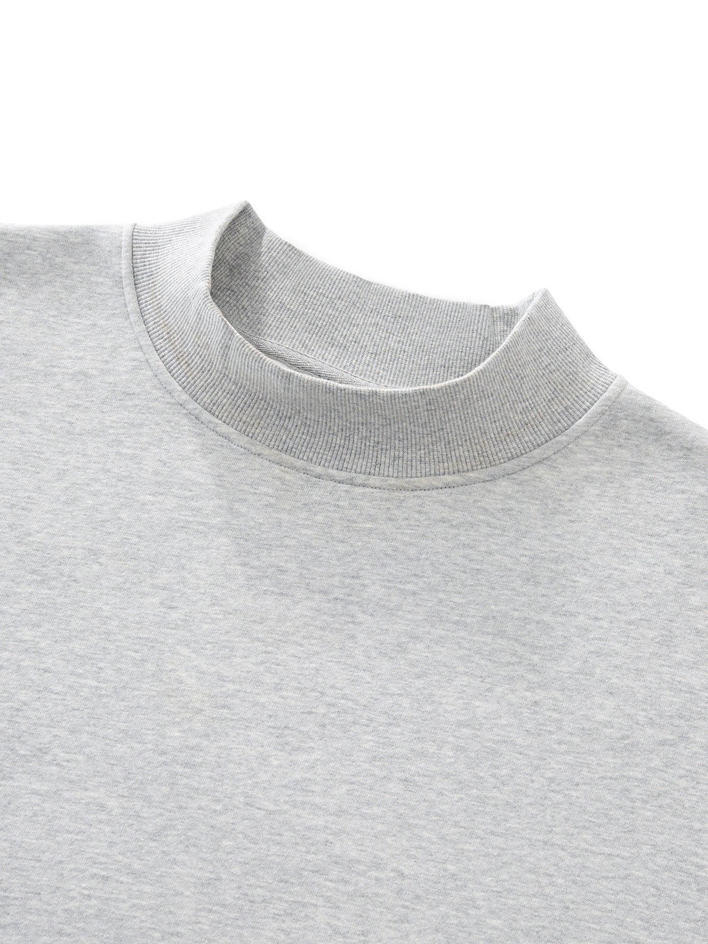 Adult Mid-Neck Crewneck