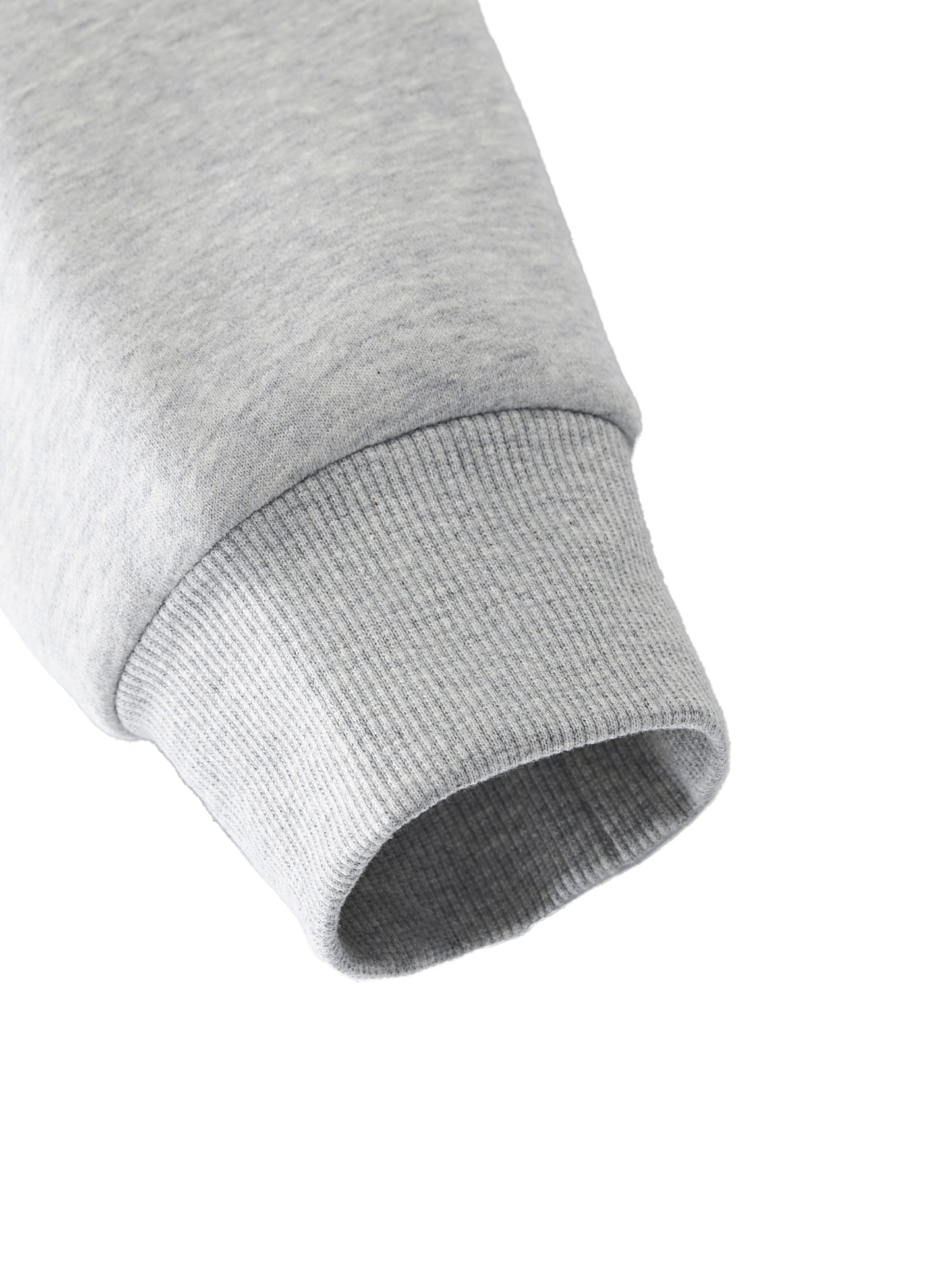 Adult Mid-Neck Crewneck