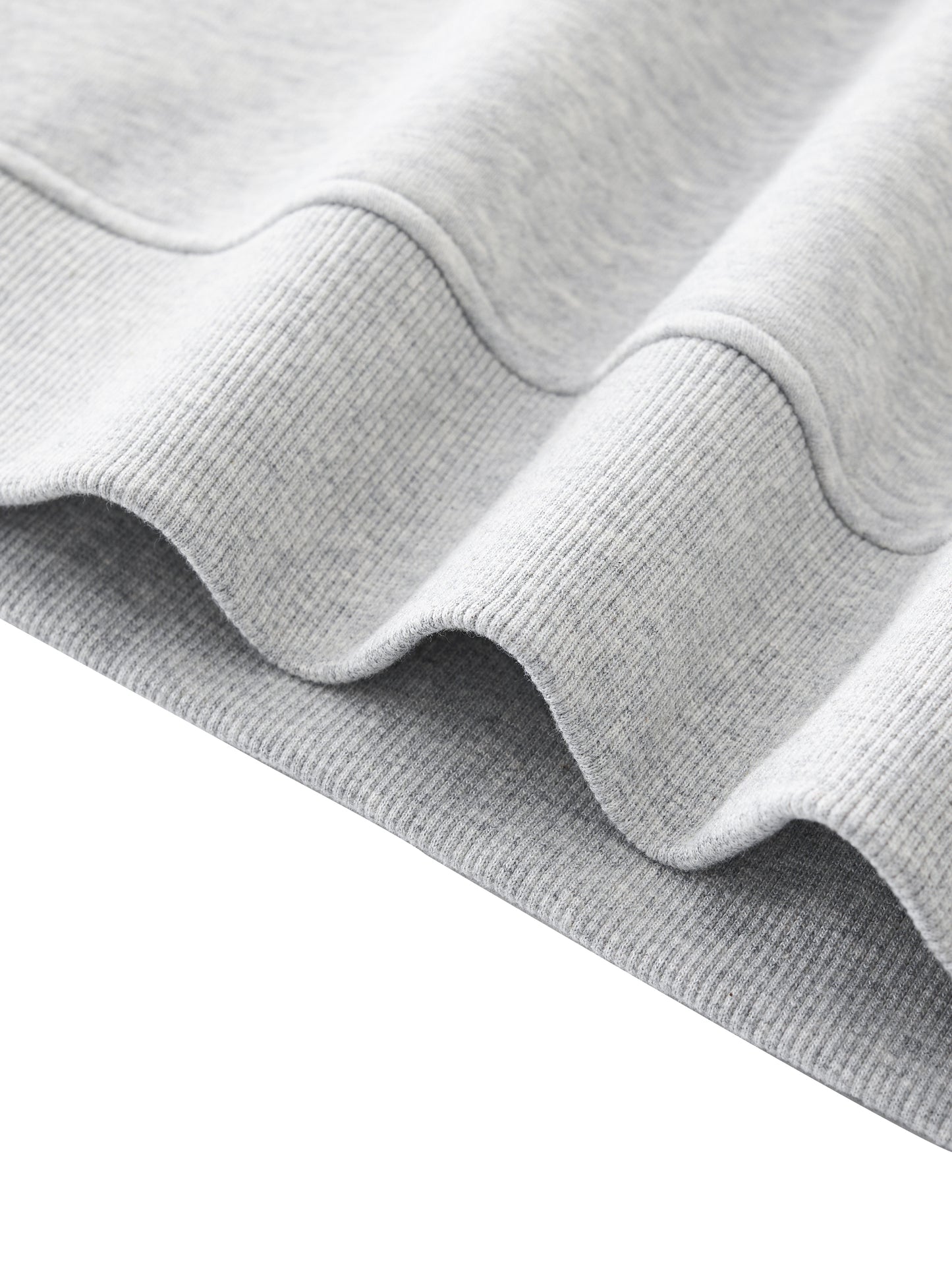 Adult Mid-Neck Crewneck