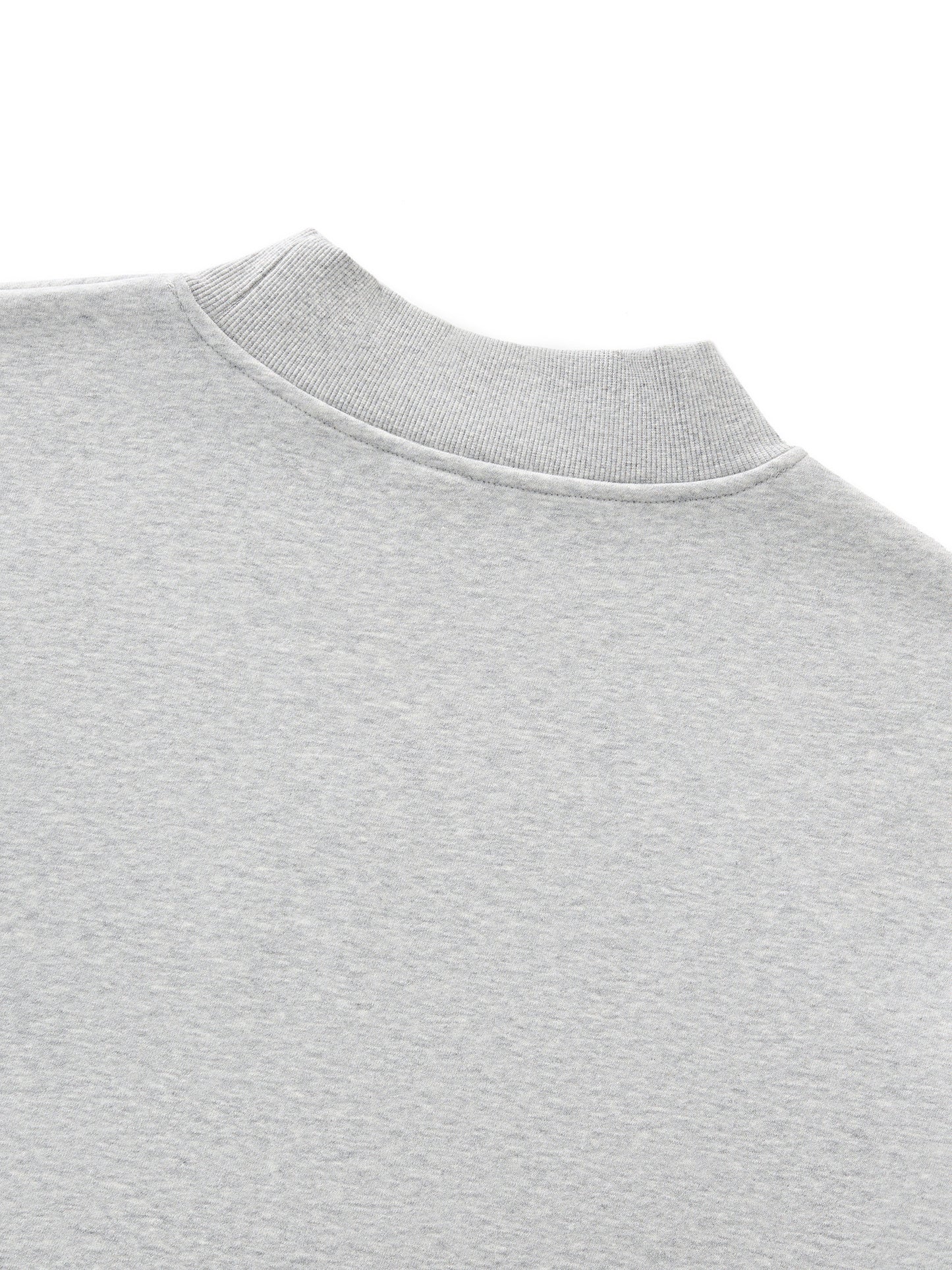 Adult Mid-Neck Crewneck