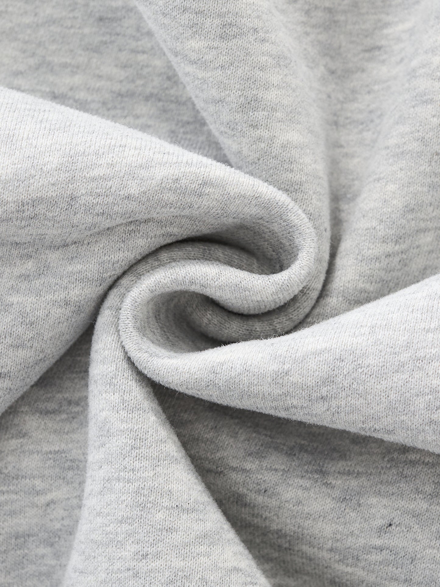 Adult Mid-Neck Crewneck