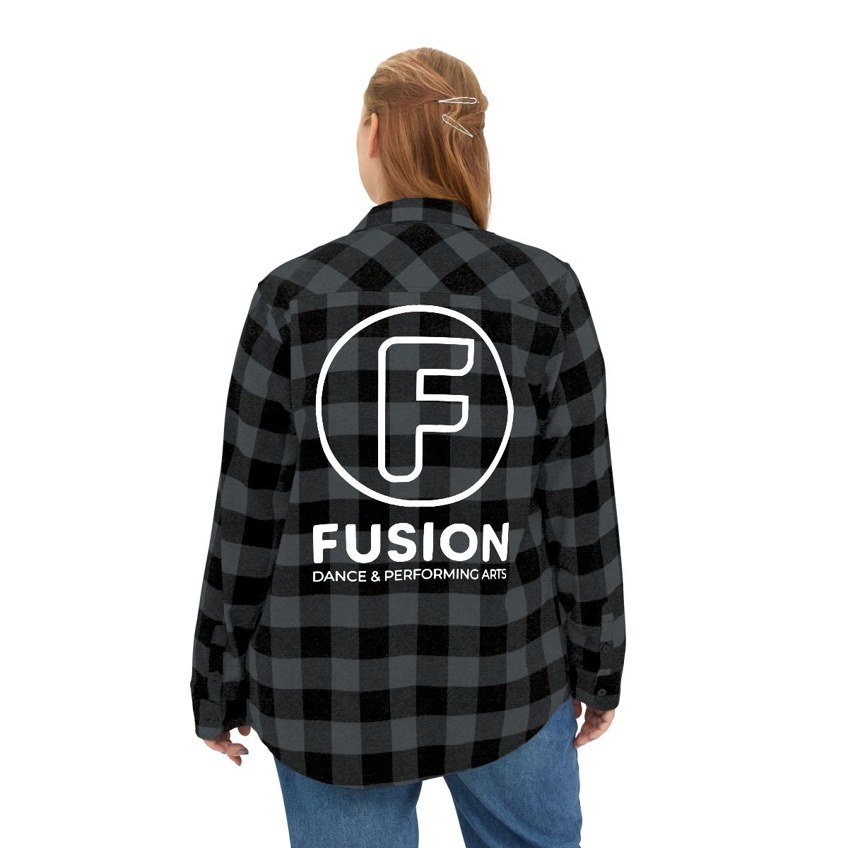Adult Flannel Shirt