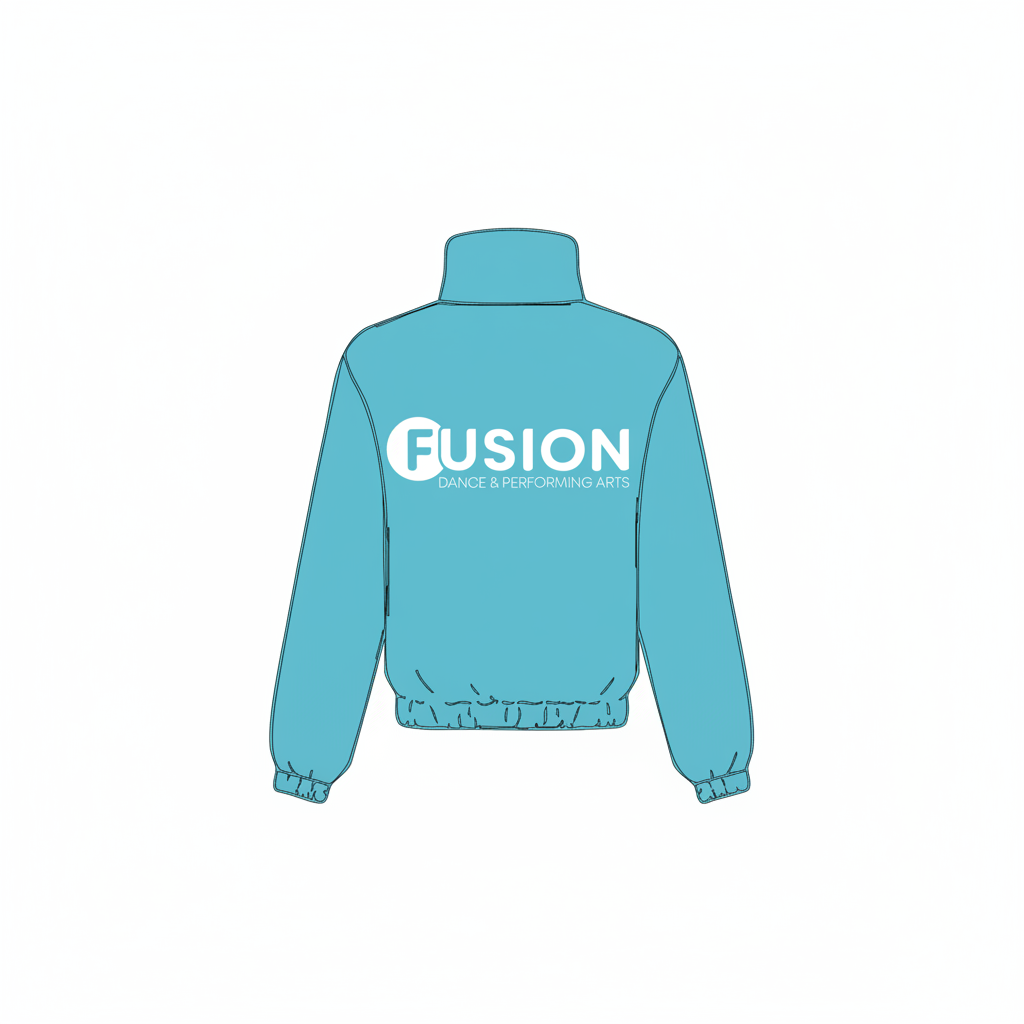 Quantum Team Jacket - PRE ORDER BEFORE 7/15