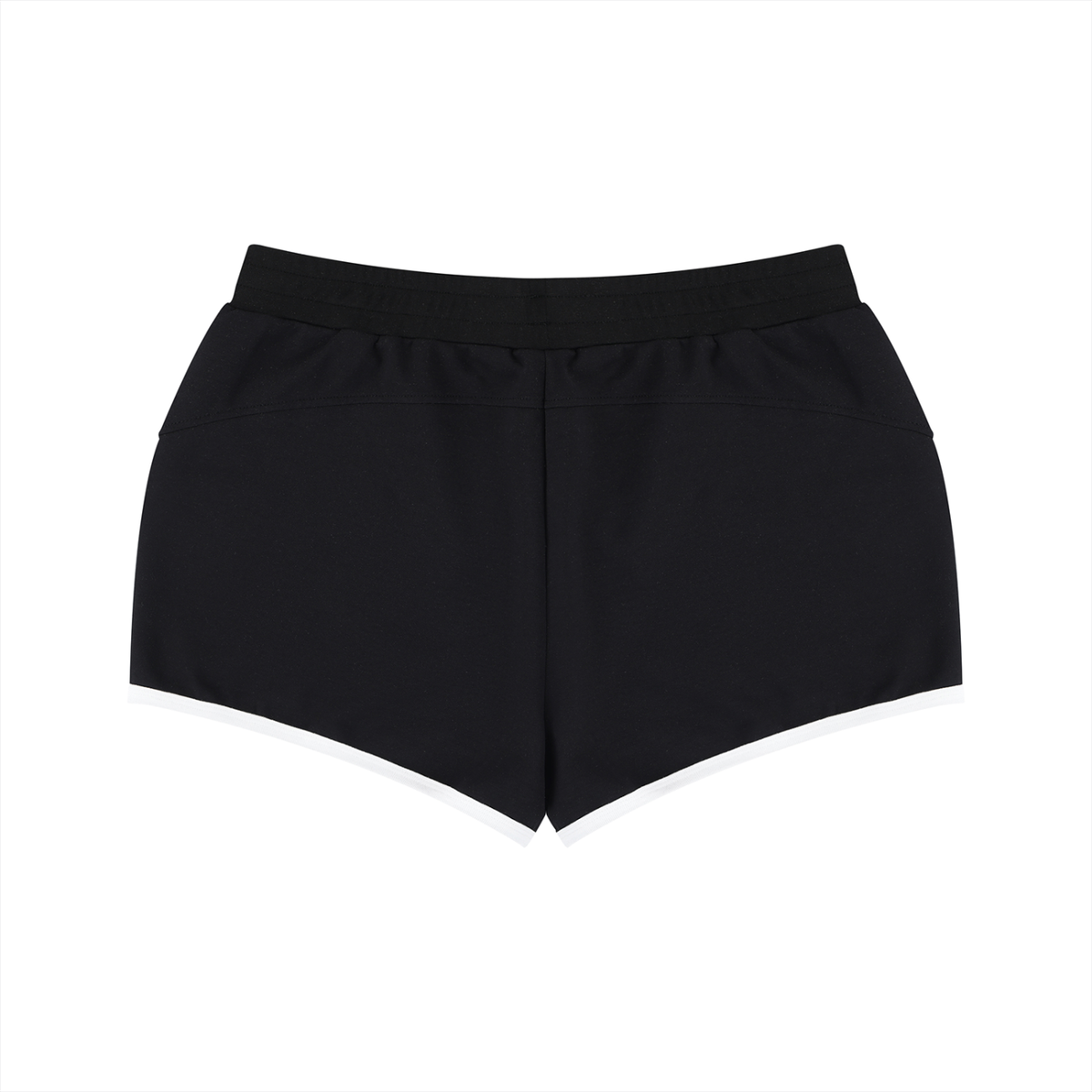 Women's Retro Shorts