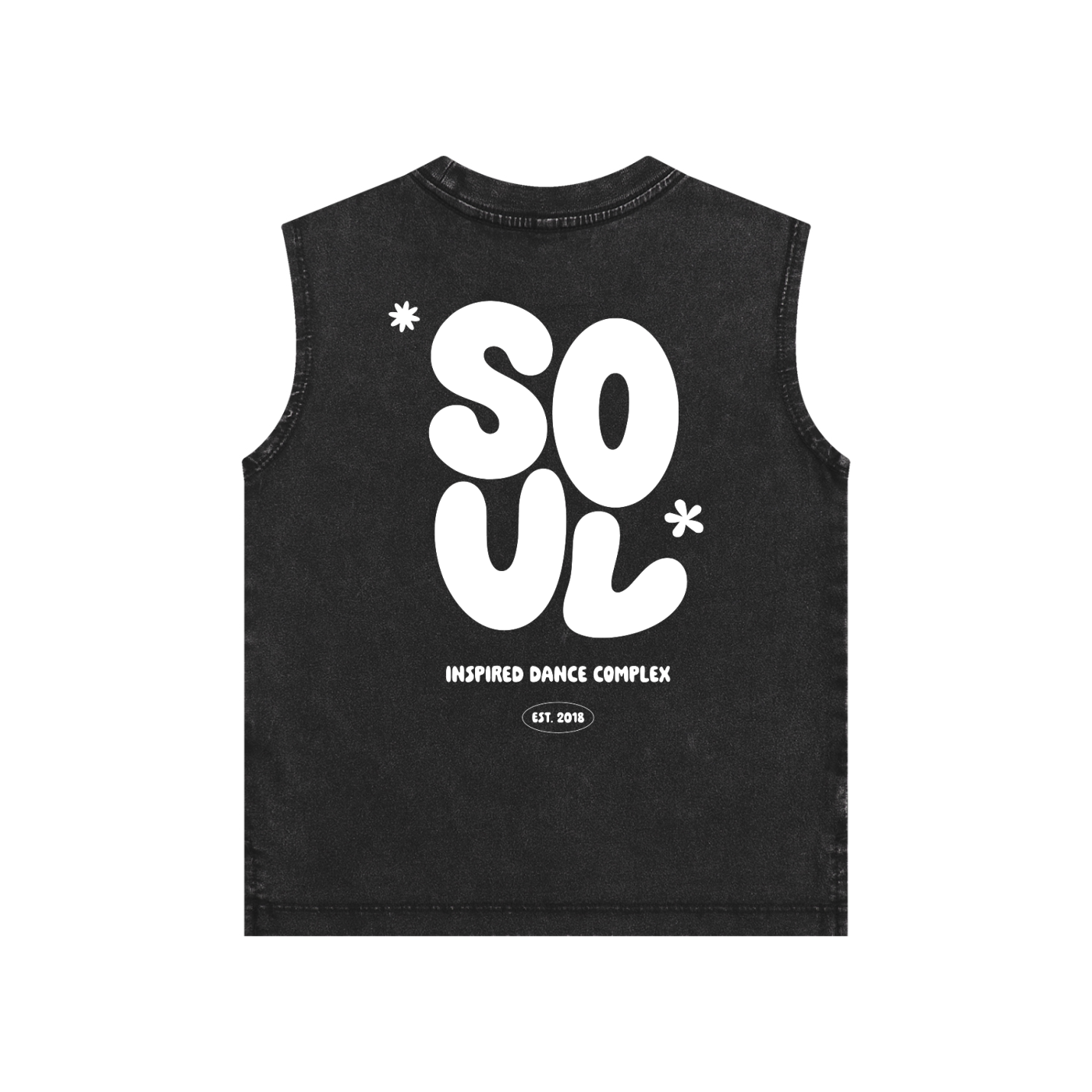 Youth Muscle Tank