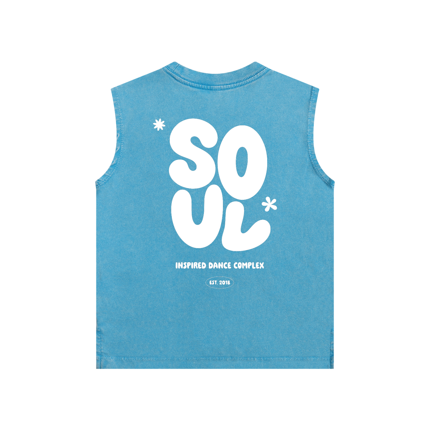 Youth Muscle Tank