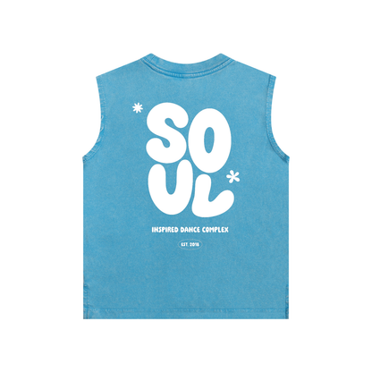 Youth Muscle Tank