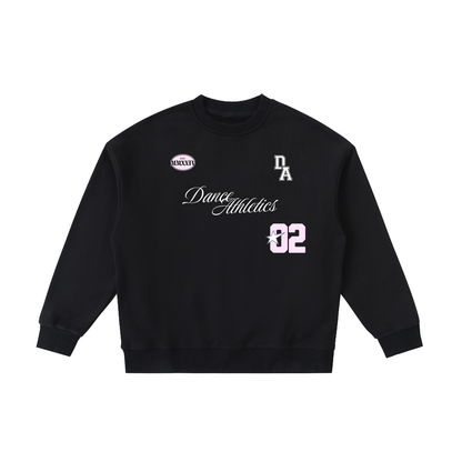 Youth Social Club Crewneck in Black