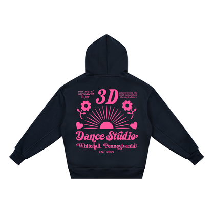 Youth Dandy Inspired Hoodie