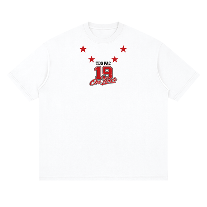 Pre Order Limited Release (Adult TDS PAC On Tour Tee 2027)