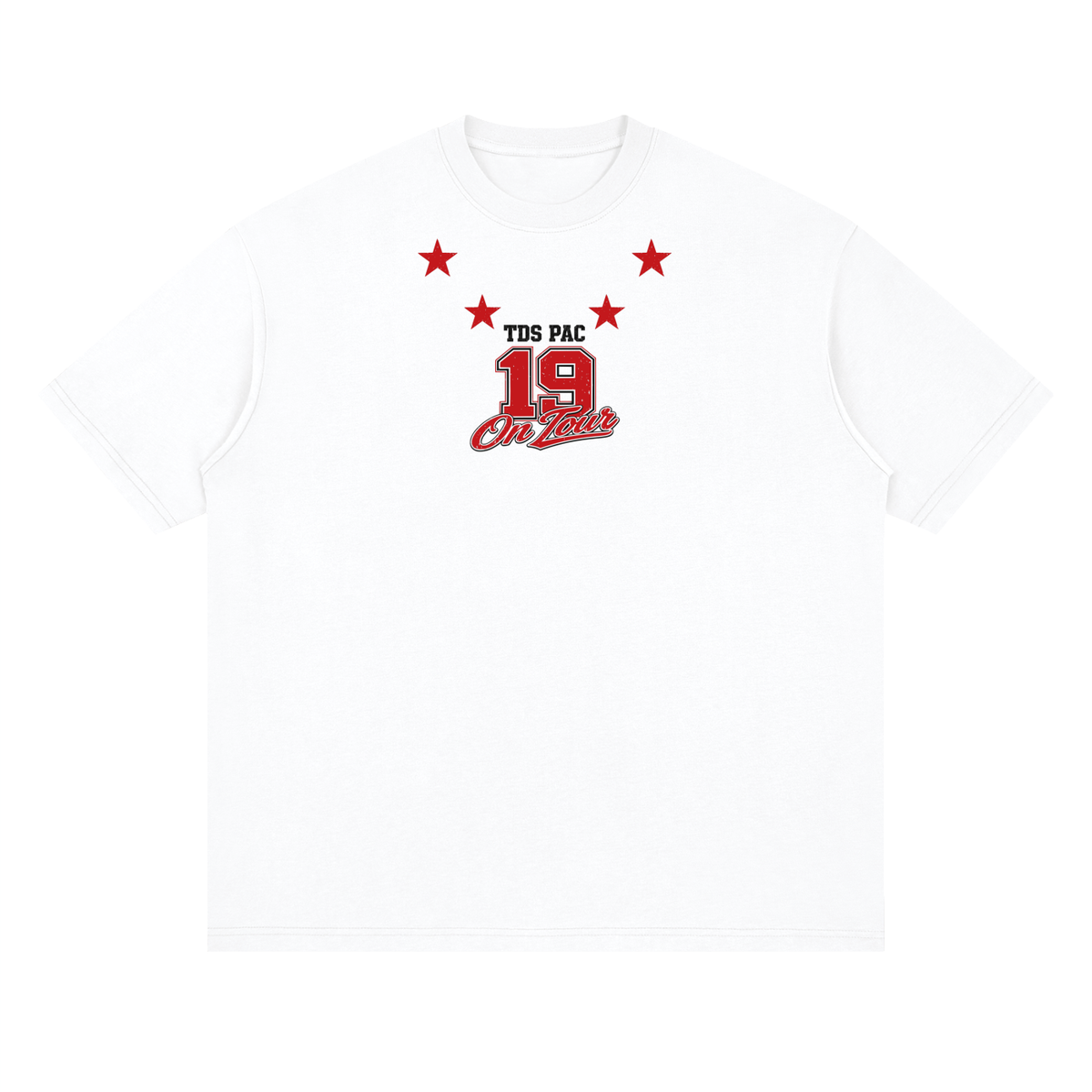 Parent TDS PAC On Tour Tee 2027