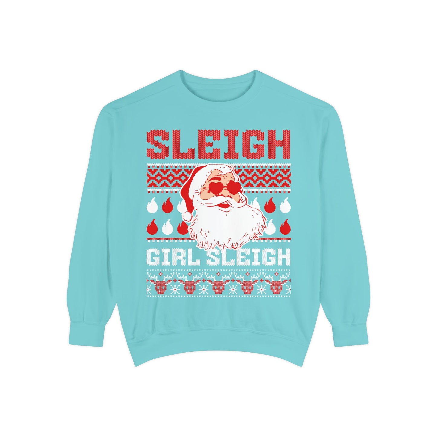 Sassy Claus Crewneck