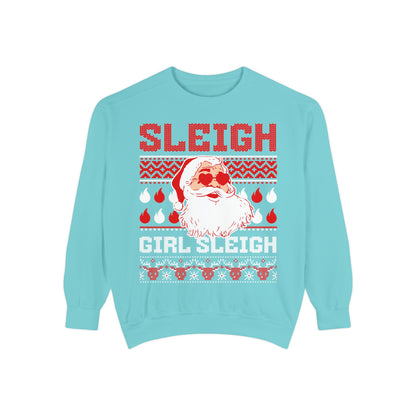 Sassy Claus Crewneck