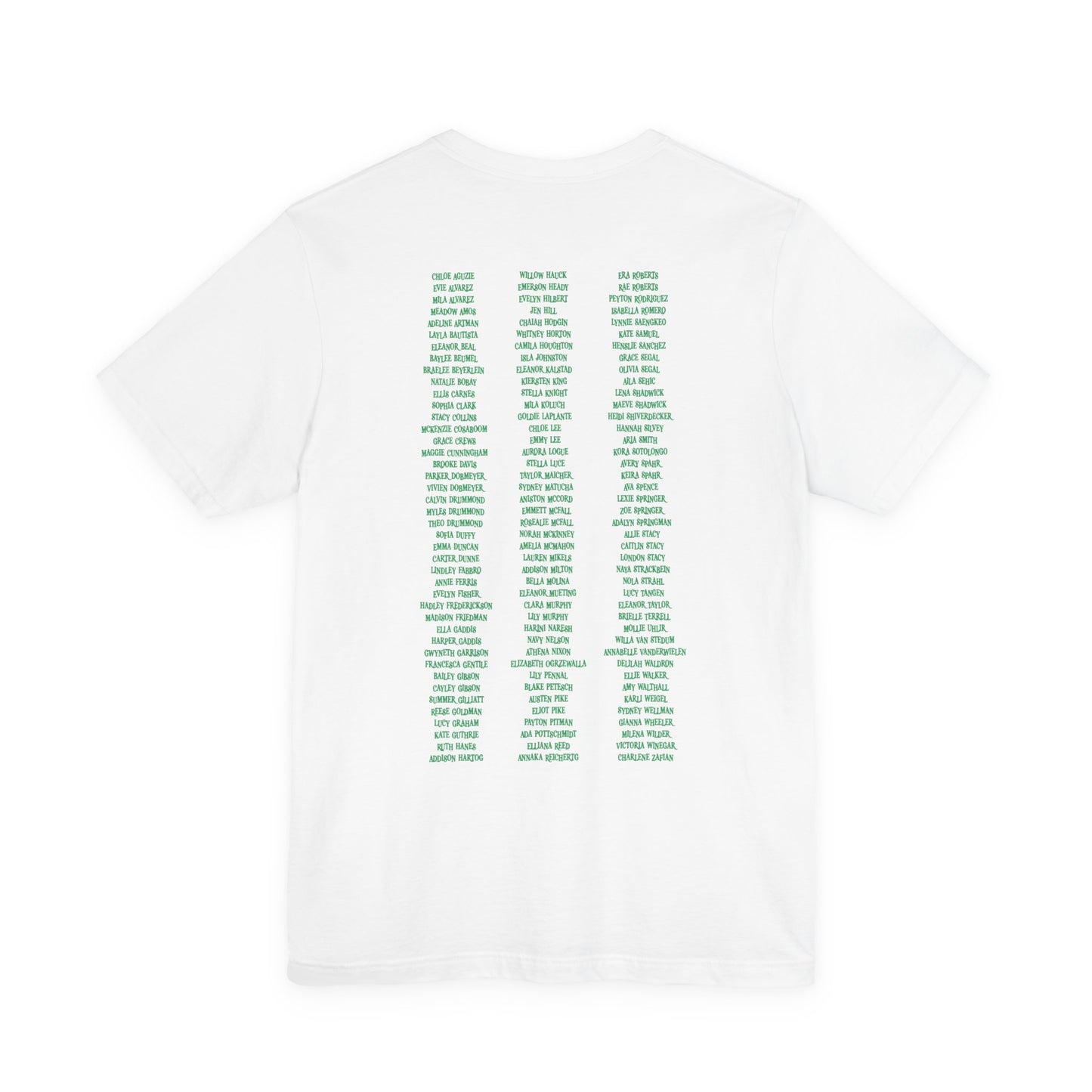 Adult Winter Wonderland Tee