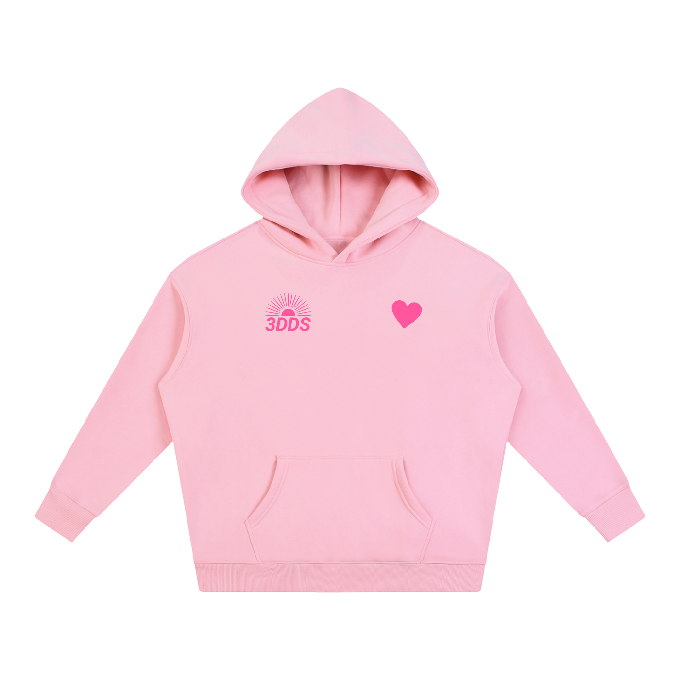 Adult Dandy Inspired Hoodie