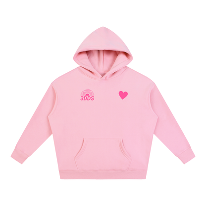 Adult Dandy Inspired Hoodie