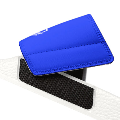 Youth Slides in Blue