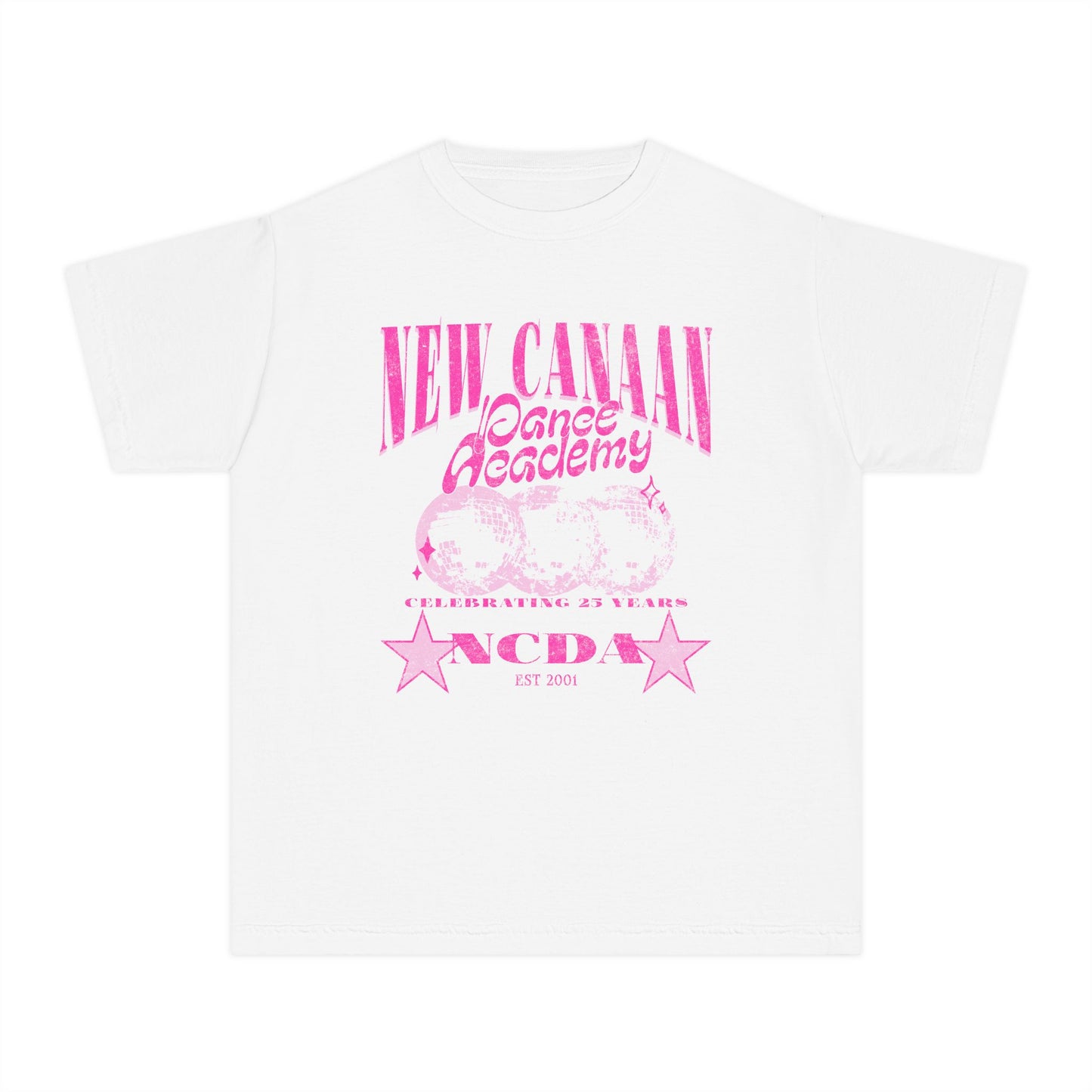 Youth 25th Year Tee