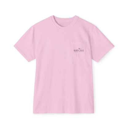 Adult Pocket Tee