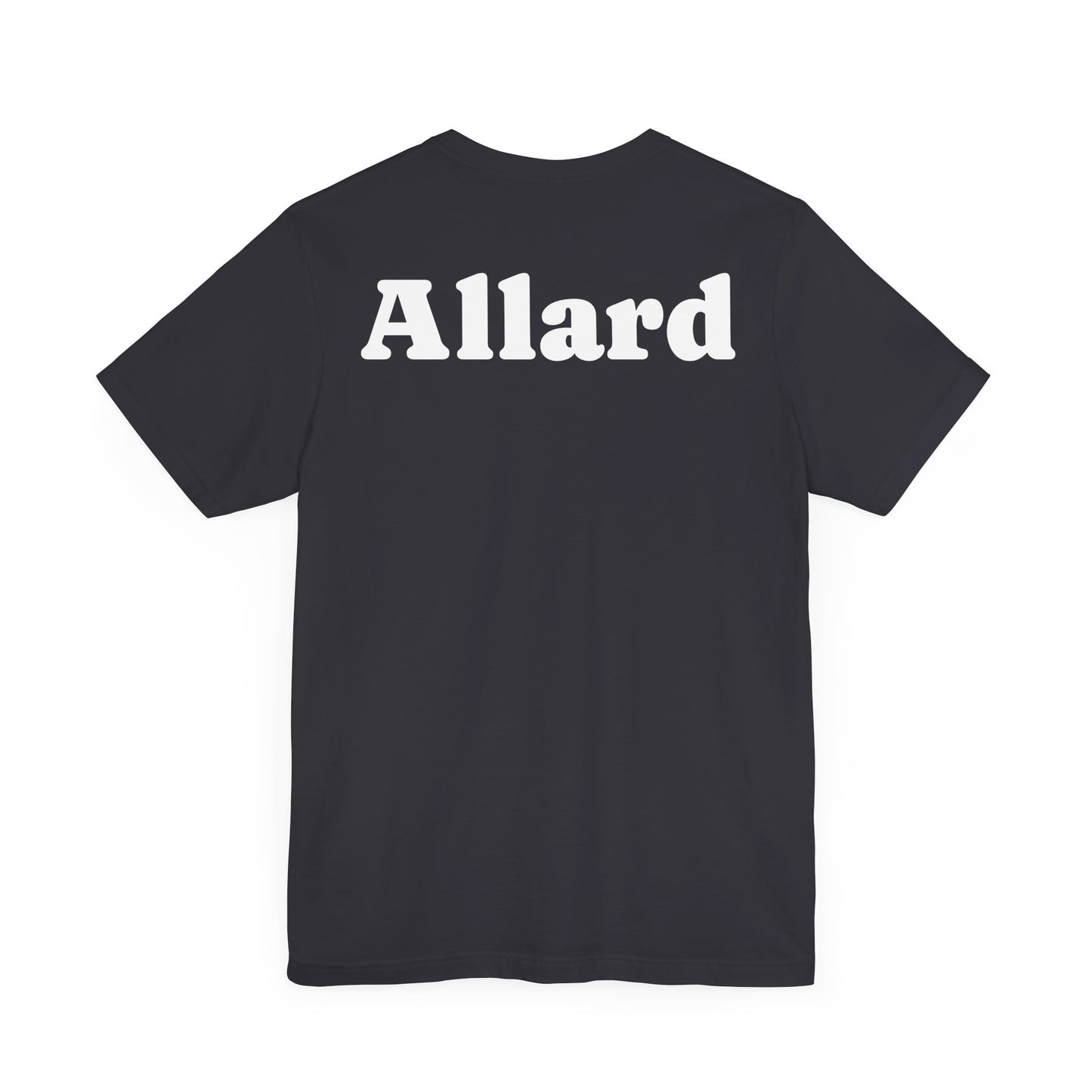 Adult Tee with Personalization