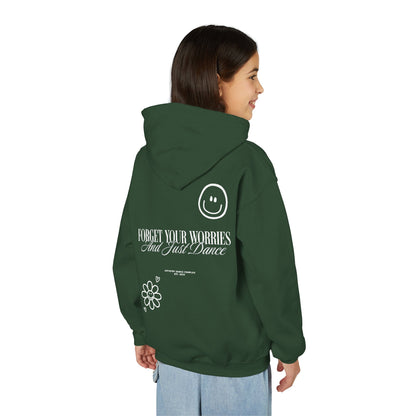 Youth Just Dance Hoodie