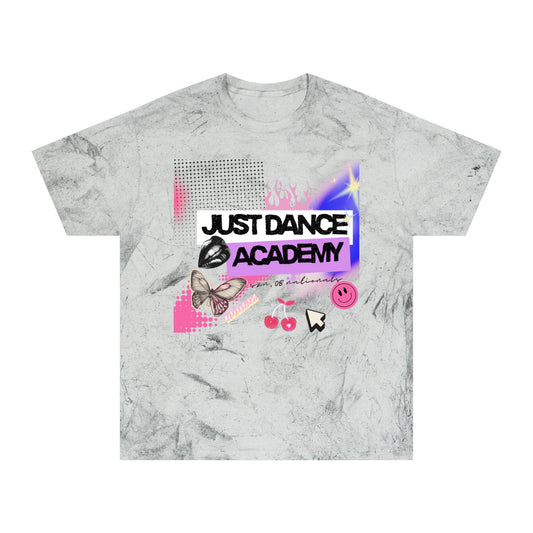 Adult Y2K Color Blast Tee