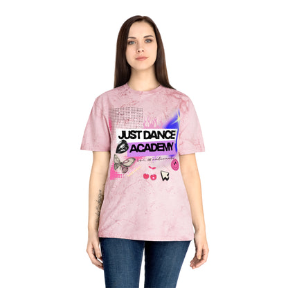Adult Y2K Color Blast Tee