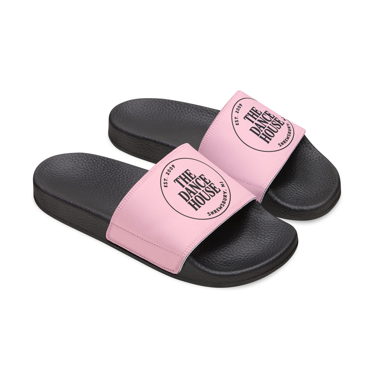 Adult Slides in Pink