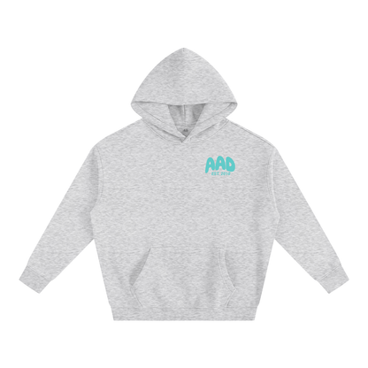 Adult White Fox Inspired Hoodie