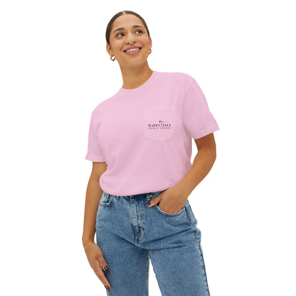 Adult Pocket Tee