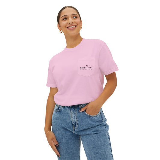 Adult Pocket Tee