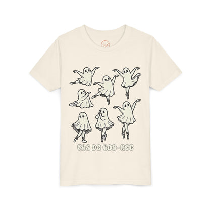 Youth Pas De Boo-Ree Tee