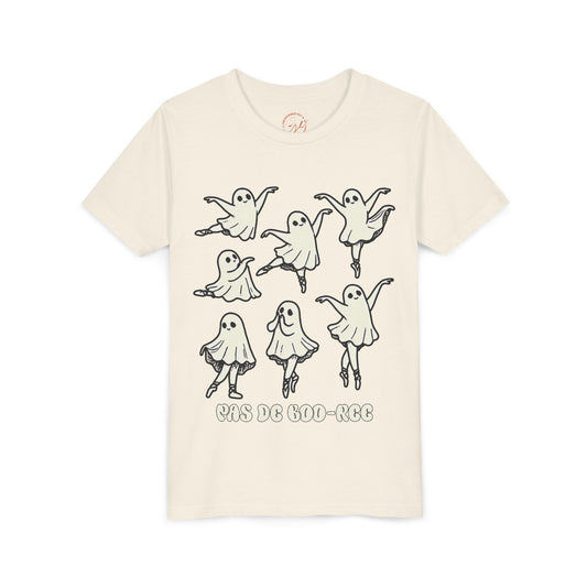 Youth Pas De Boo-Ree Tee