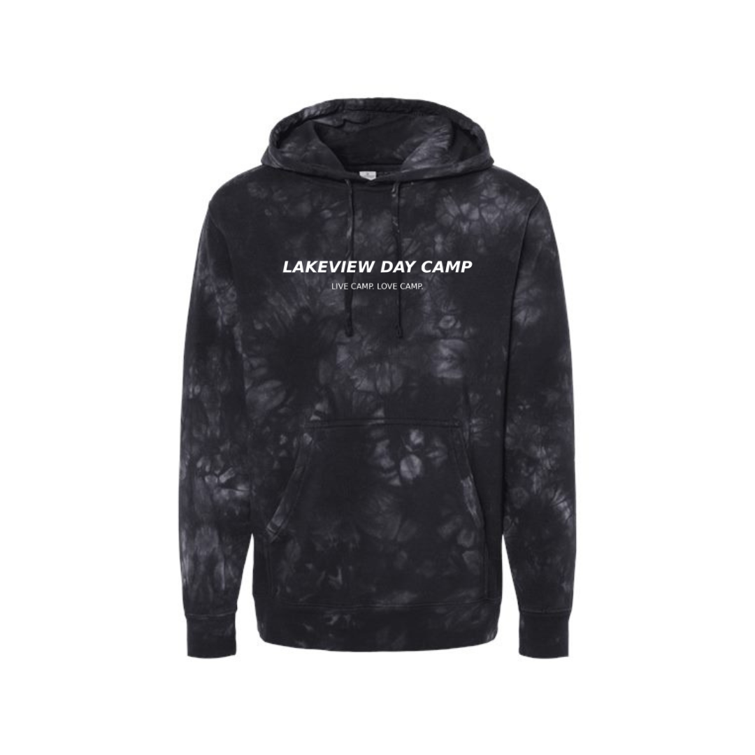 Adult Tie-Dye Hoodie