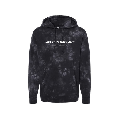 Adult Tie-Dye Hoodie