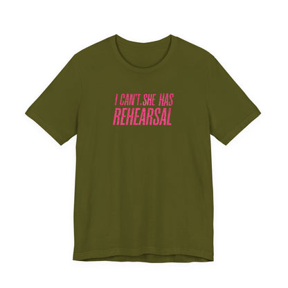 The Life of an ADC Mom Tee