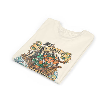 Youth Set Sail & Dance Away Graphic Tee