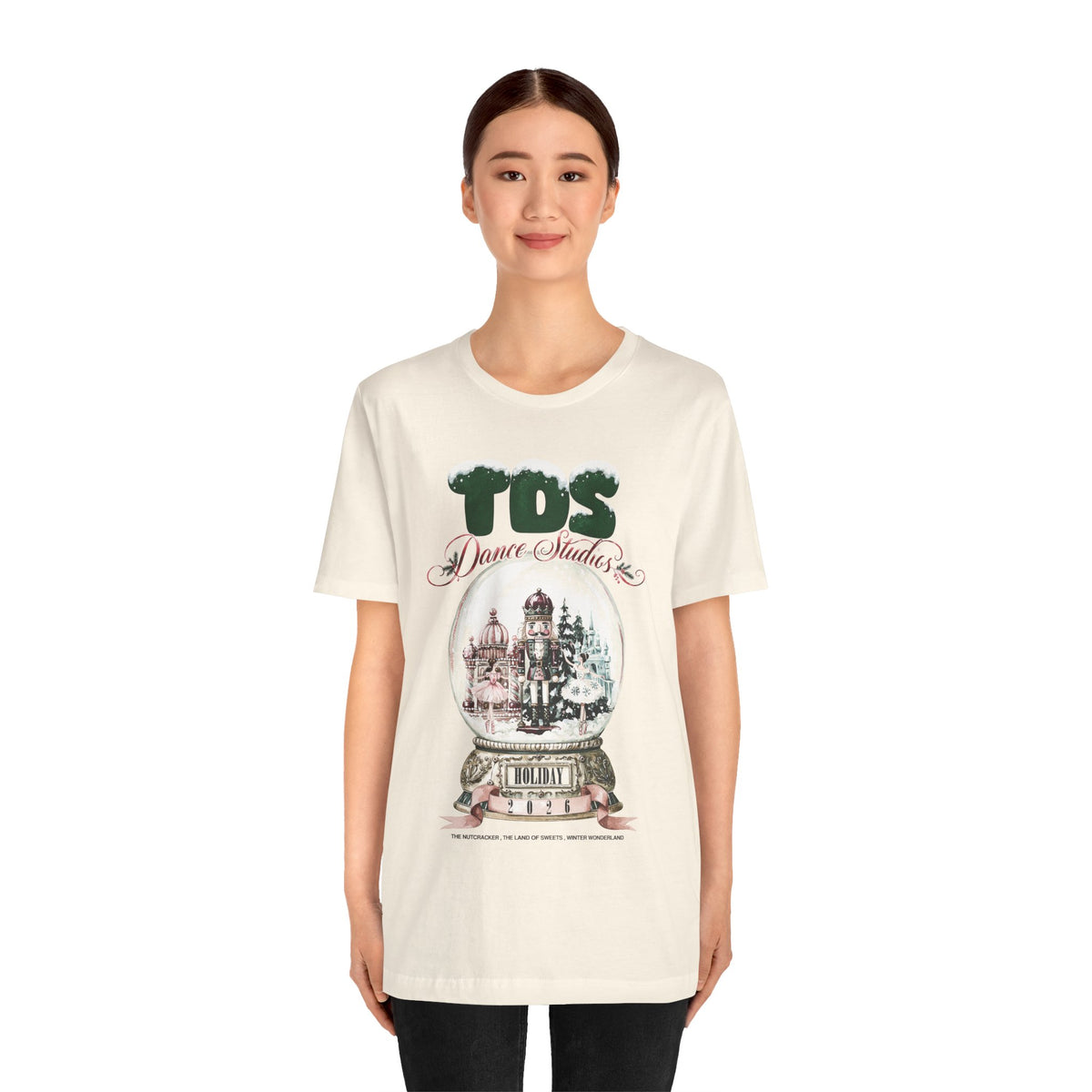 Adult Holiday 2026 Tee
